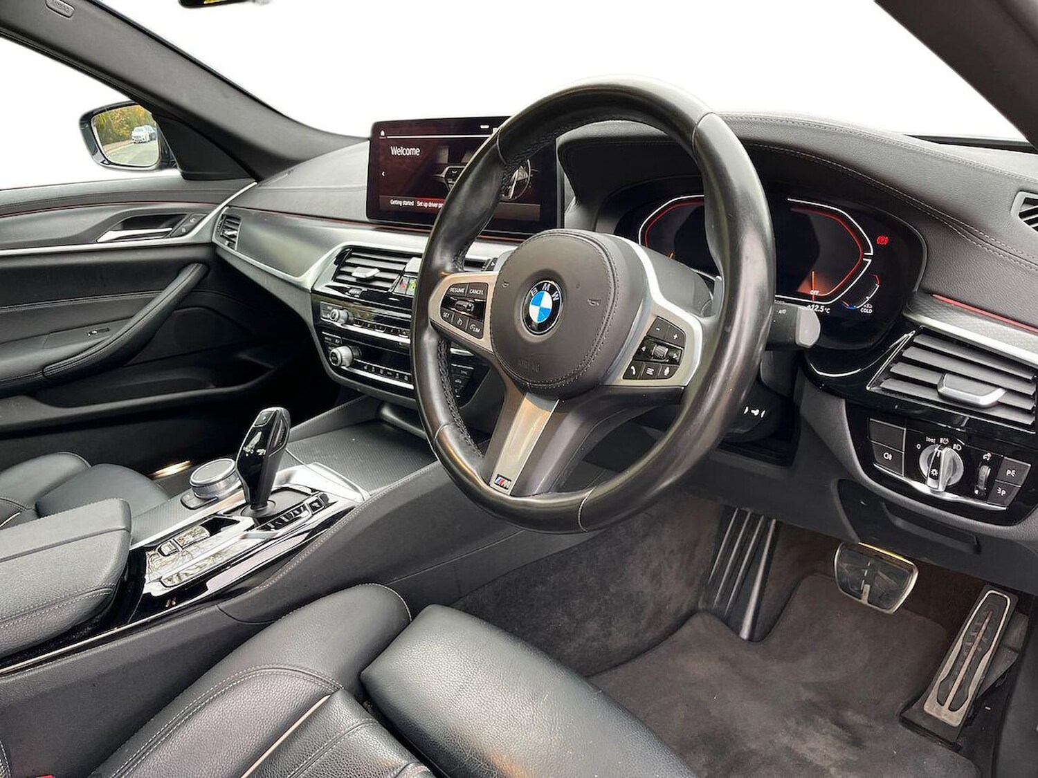 Used BMW 5 Series 2021 for sale - 76599006: Photo 15