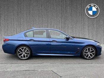 Used BMW 5 Series 2021 for sale - 76599006: Photo