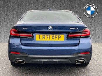 Used BMW 5 Series 2021 for sale - 76599006: Photo