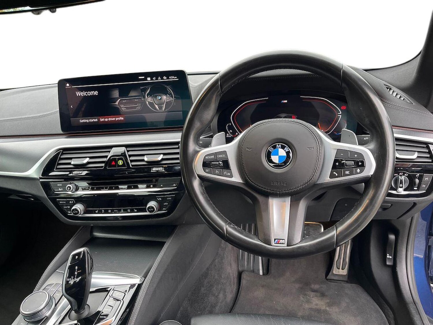 Used BMW 5 Series 2021 for sale - 76599006: Photo 9