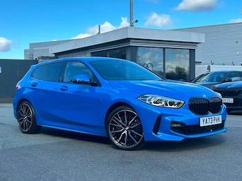 Used BMW 1 Series 2023 for sale - 79410445: Photo