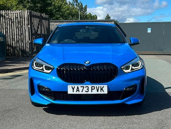 Used BMW 1 Series 2023 for sale - 79410445: Photo