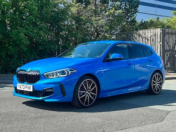 Used BMW 1 Series 2023 for sale - 79410445: Photo