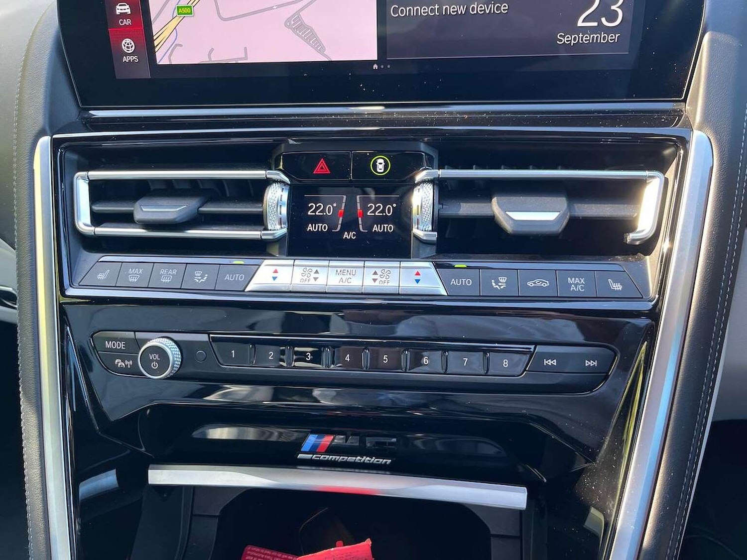 Used BMW M8 2022 for sale - 76596263: Photo 13