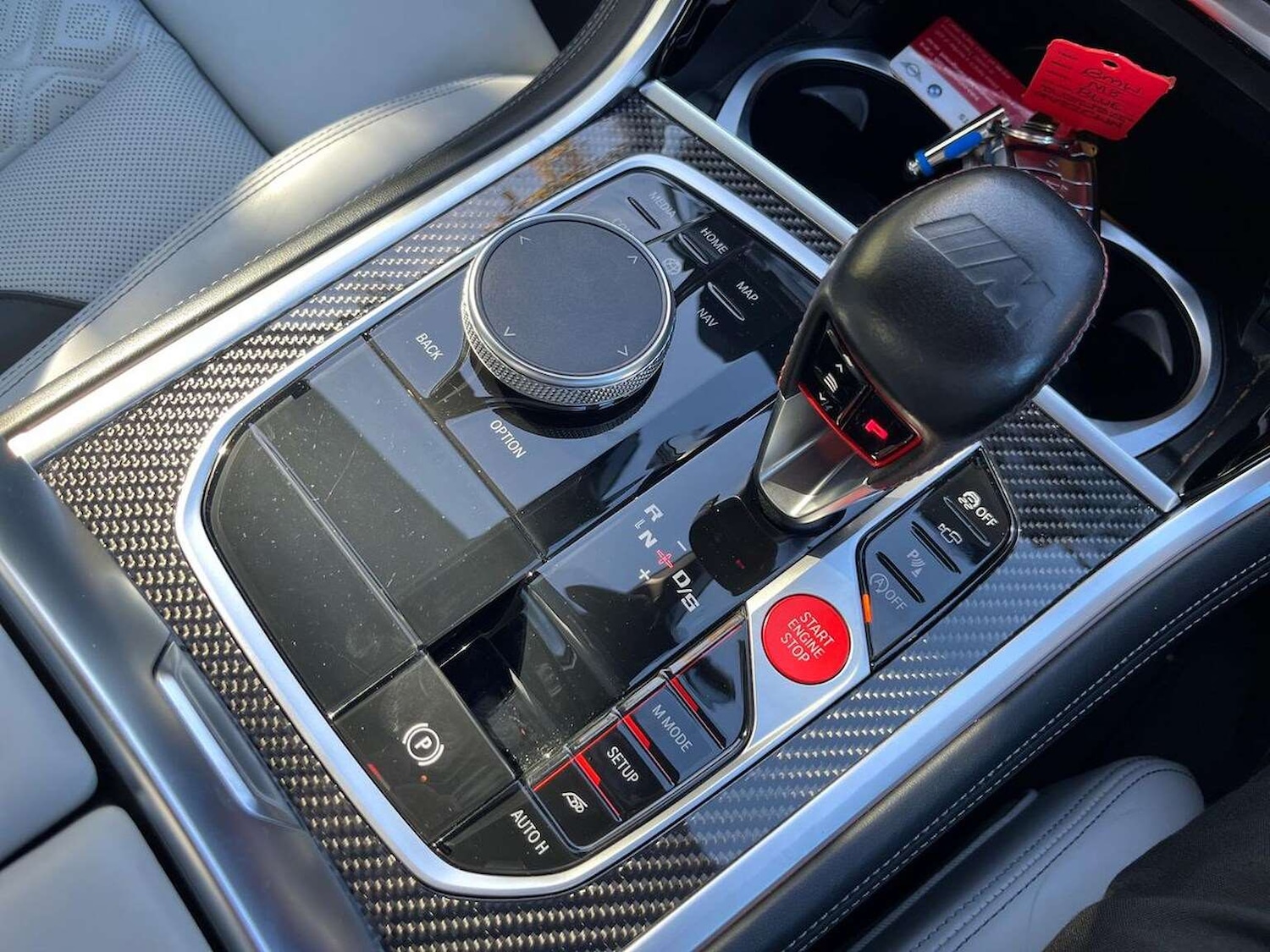 Used BMW M8 2022 for sale - 76596263: Photo 14