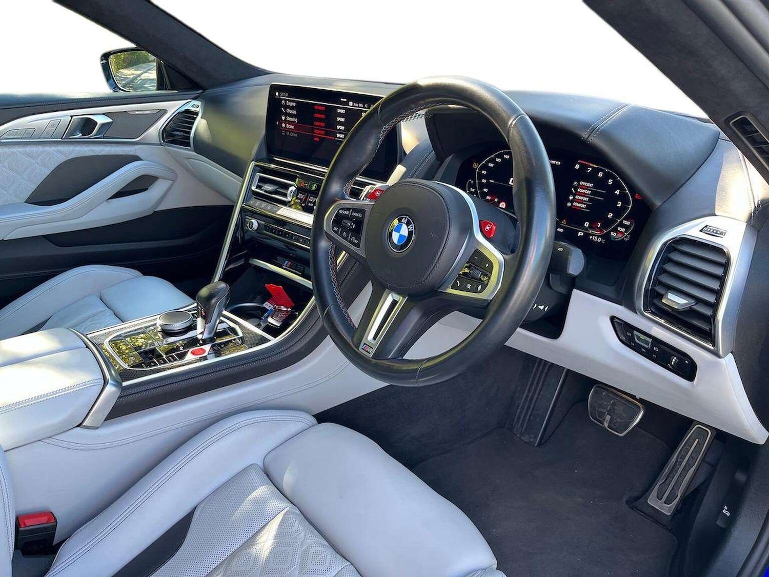 Used BMW M8 2022 for sale - 76596263: Photo 16