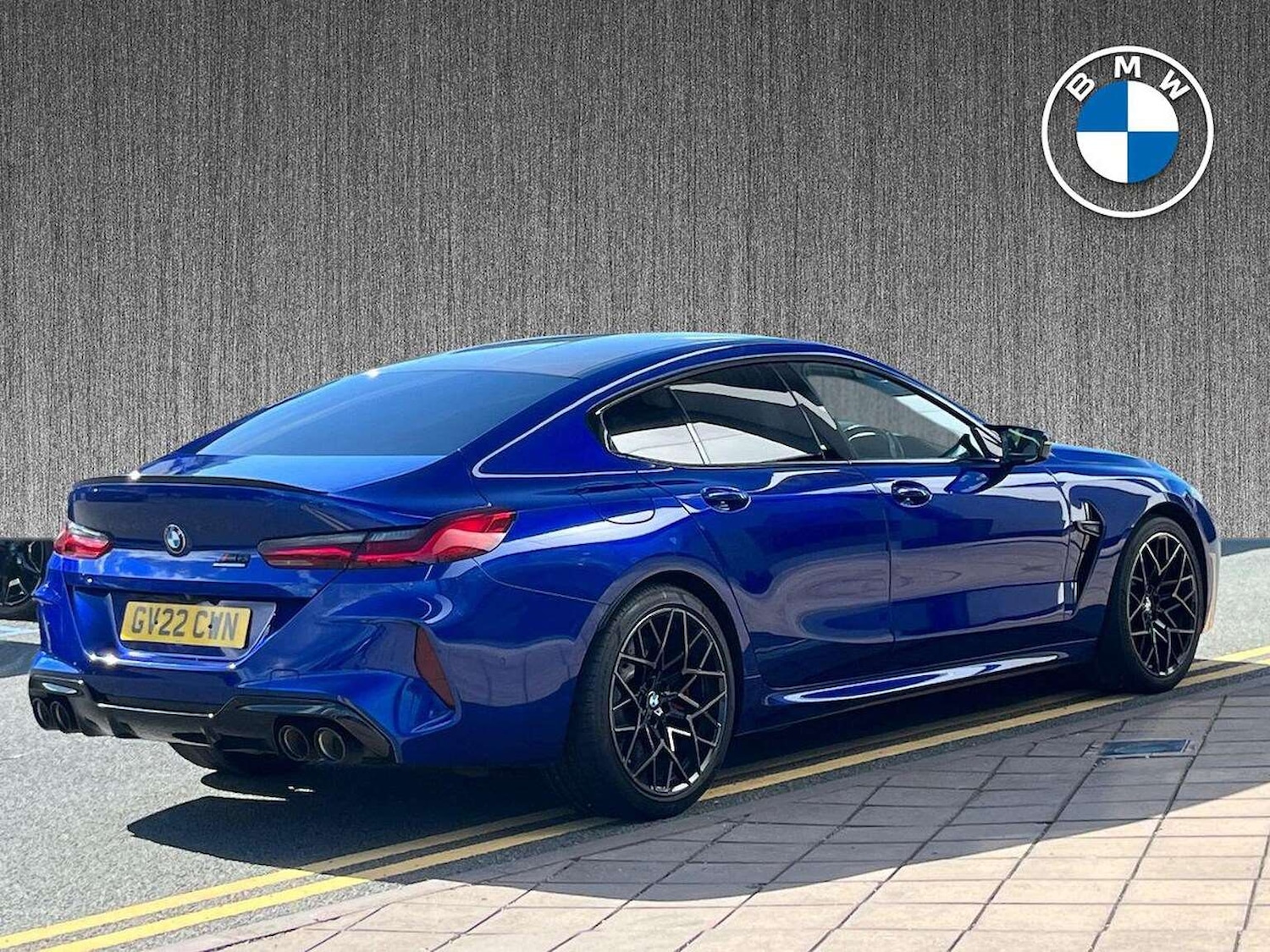 Used BMW M8 2022 for sale - 76596263: Photo 19