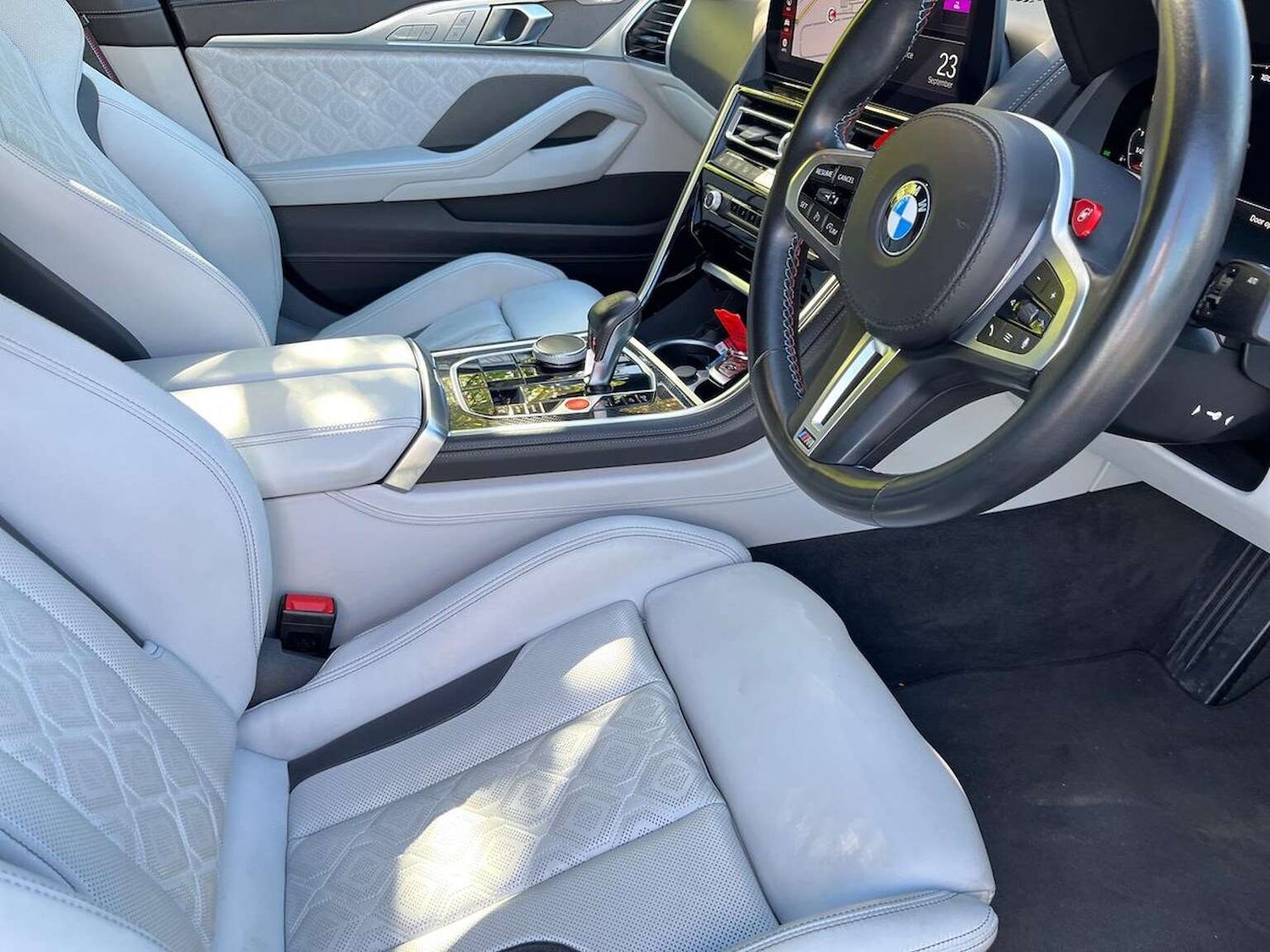 Used BMW M8 2022 for sale - 76596263: Photo 22