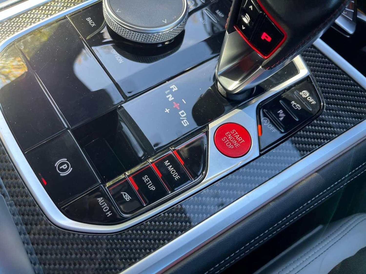 Used BMW M8 2022 for sale - 76596263: Photo 23