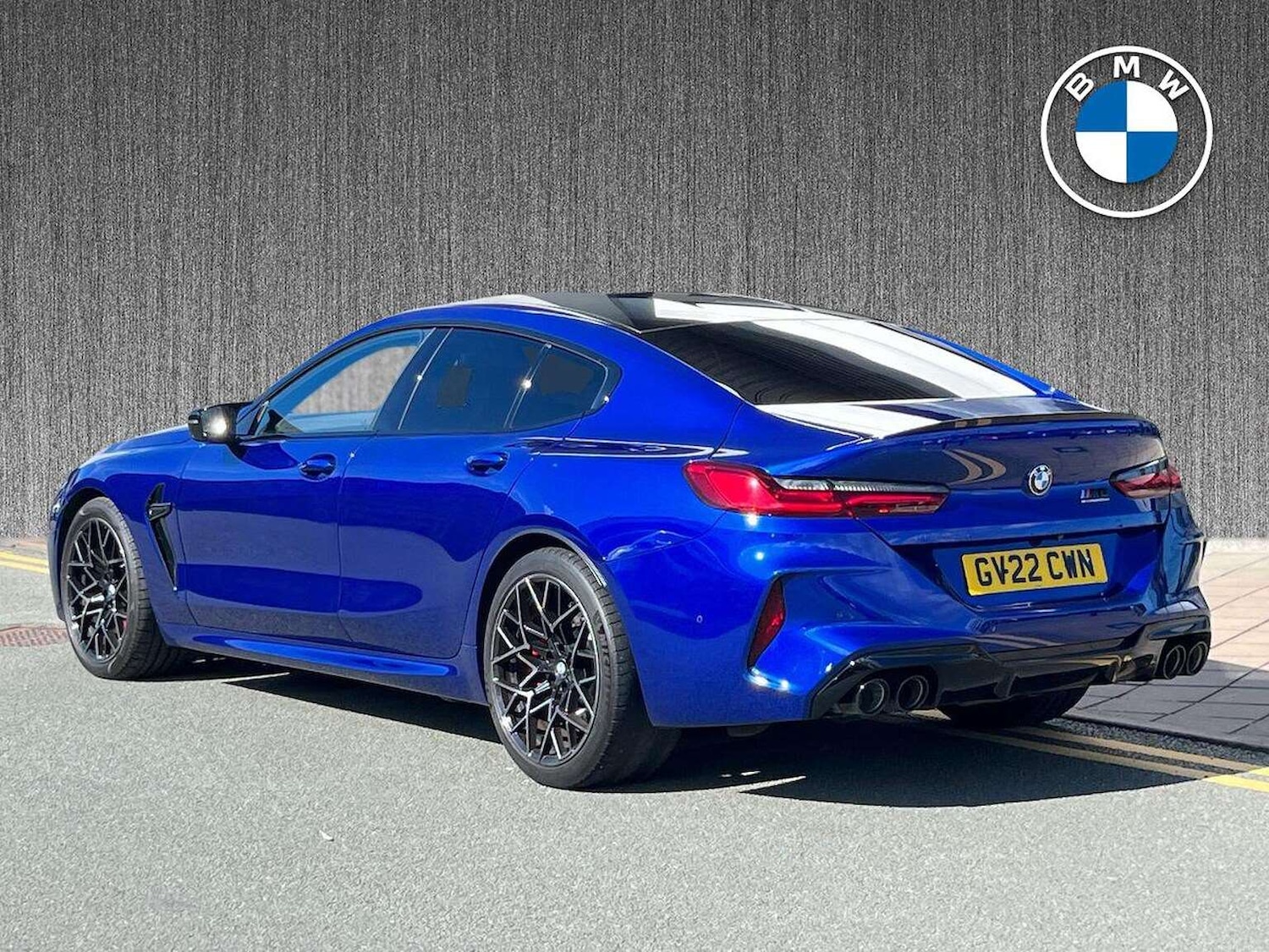 Used BMW M8 2022 for sale - 76596263: Photo 3