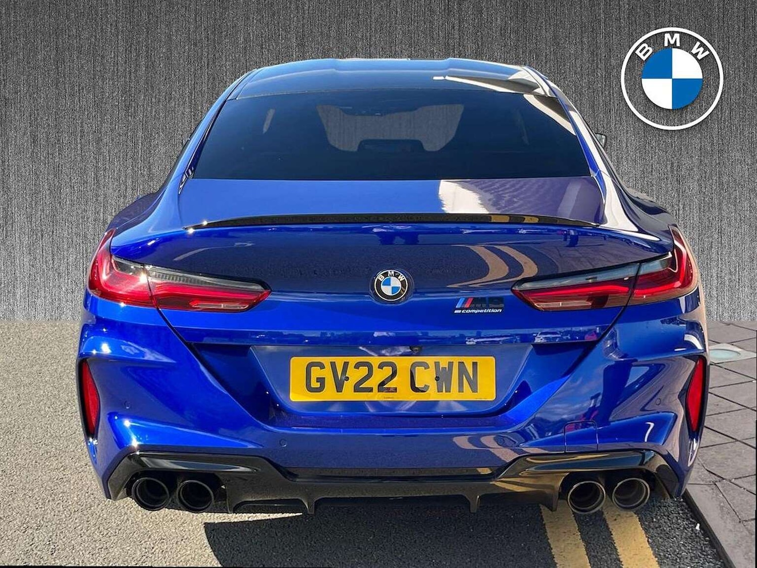 Used BMW M8 2022 for sale - 76596263: Photo 5