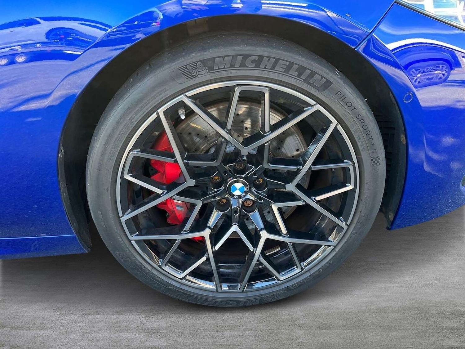 Used BMW M8 2022 for sale - 76596263: Photo 7