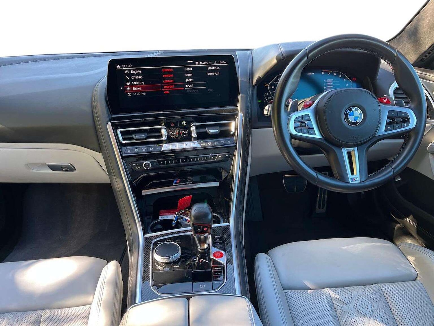 Used BMW M8 2022 for sale - 76596263: Photo 9