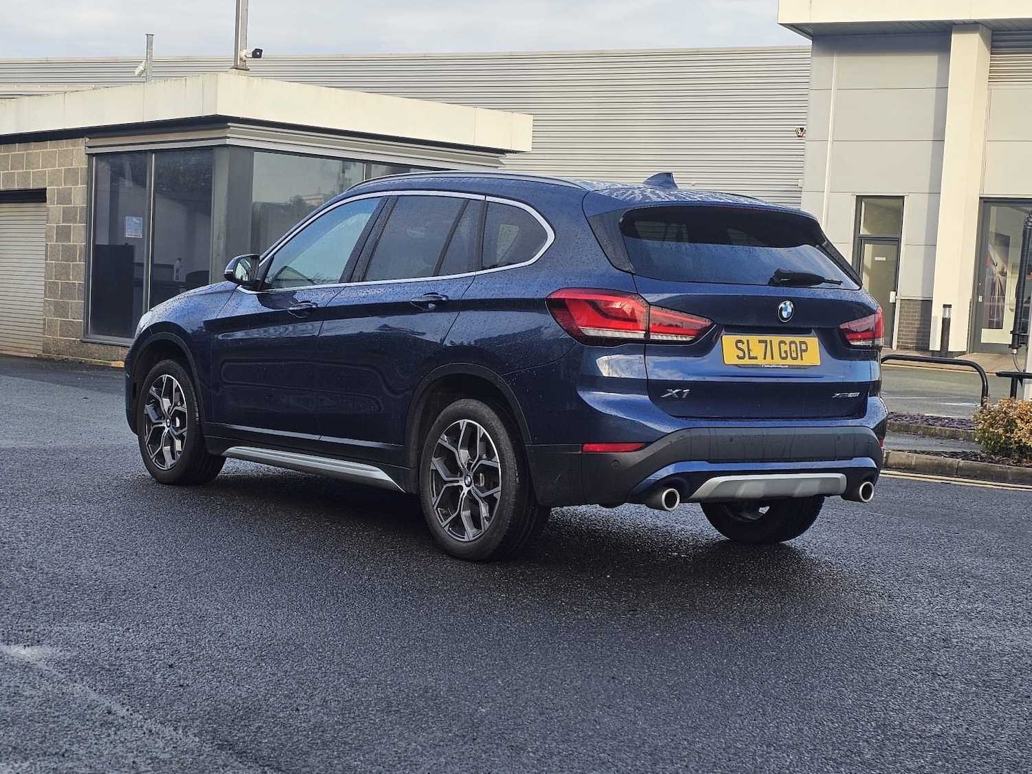 Used BMW X1 2021 for sale - 77962334: Photo 15