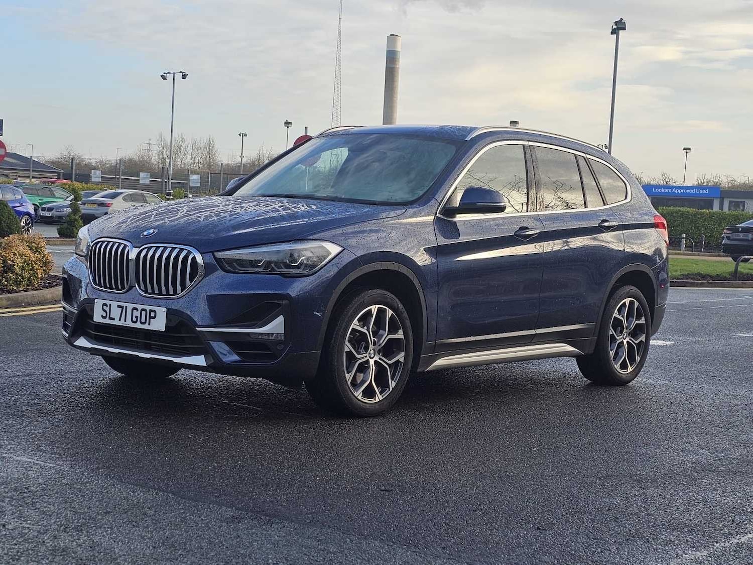 Used BMW X1 2021 for sale - 77962334: Photo 4