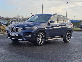Used BMW X1 2021 for sale - 77962334: Photo