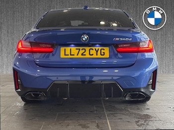 Used BMW 3 Series 2022 for sale - 75907932: Photo