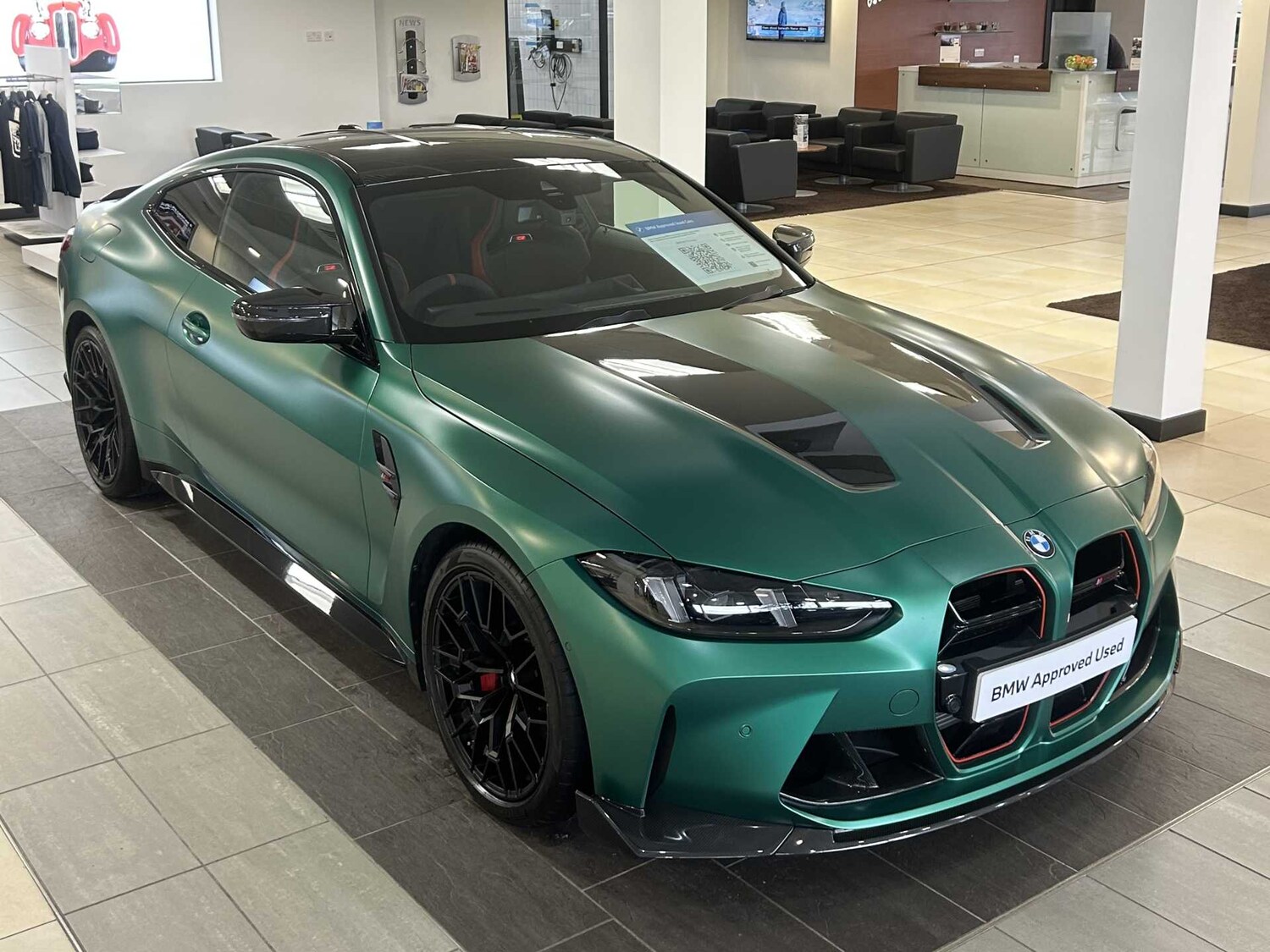 Used BMW M4 2025 for sale - 77488972: Photo 16