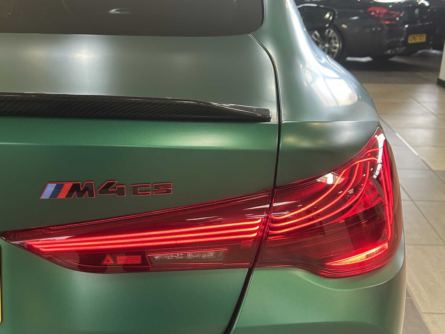 Used BMW M4 2025 for sale - 77488972: Photo 17