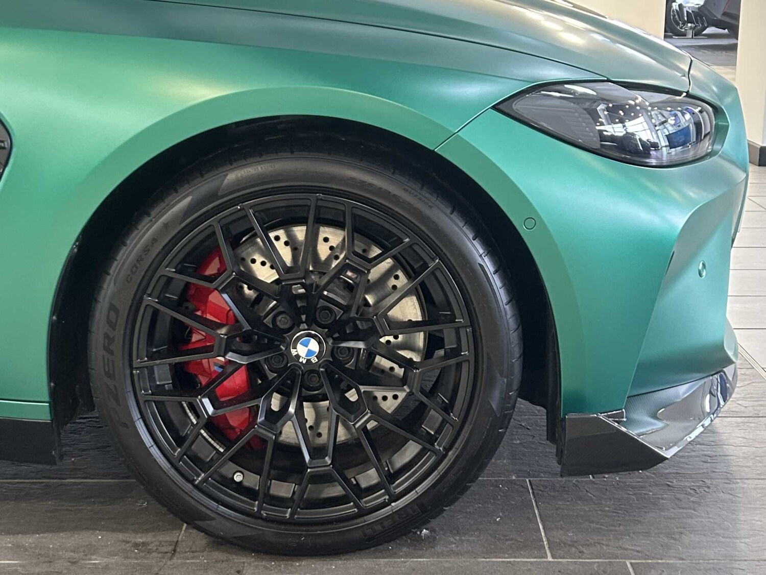 Used BMW M4 2025 for sale - 77488972: Photo 18