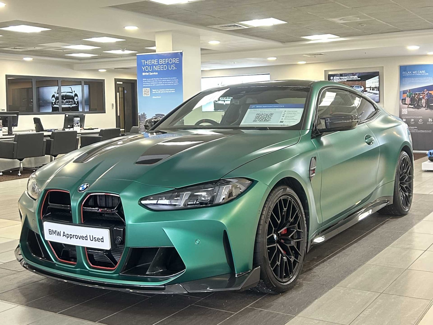 Used BMW M4 2025 for sale - 77488972: Photo 3