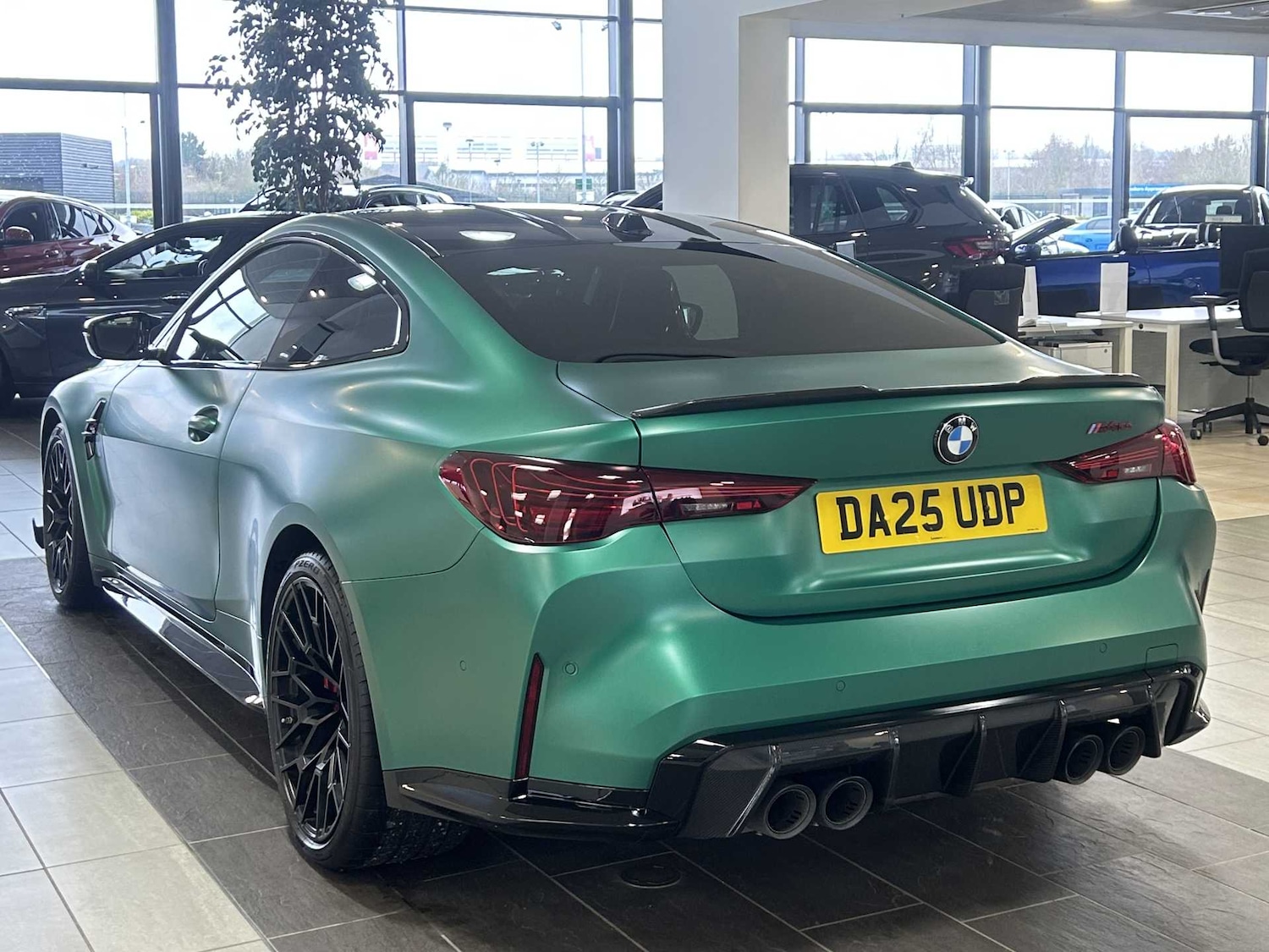 Used BMW M4 2025 for sale - 77488972: Photo 5