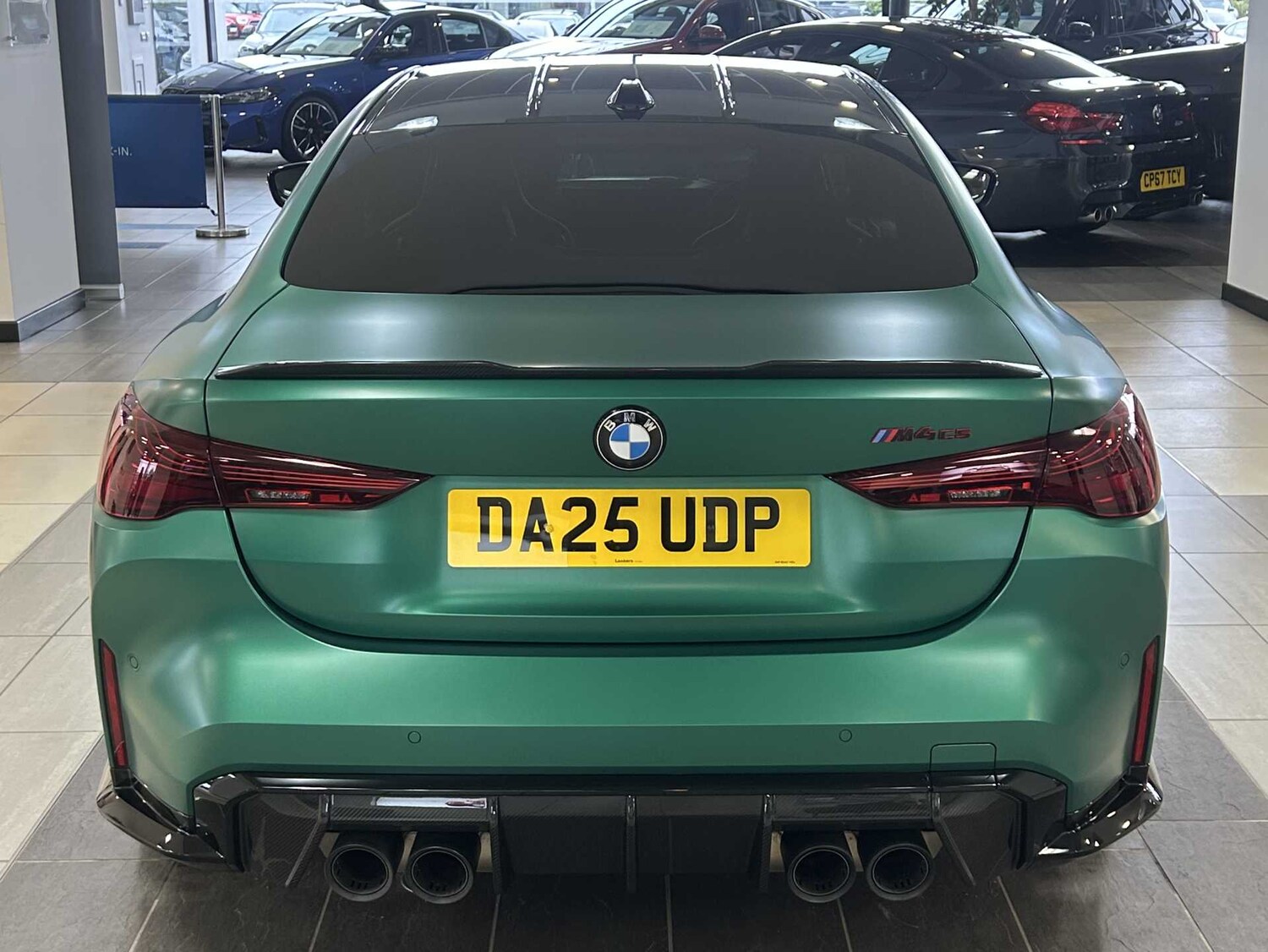 Used BMW M4 2025 for sale - 77488972: Photo 6