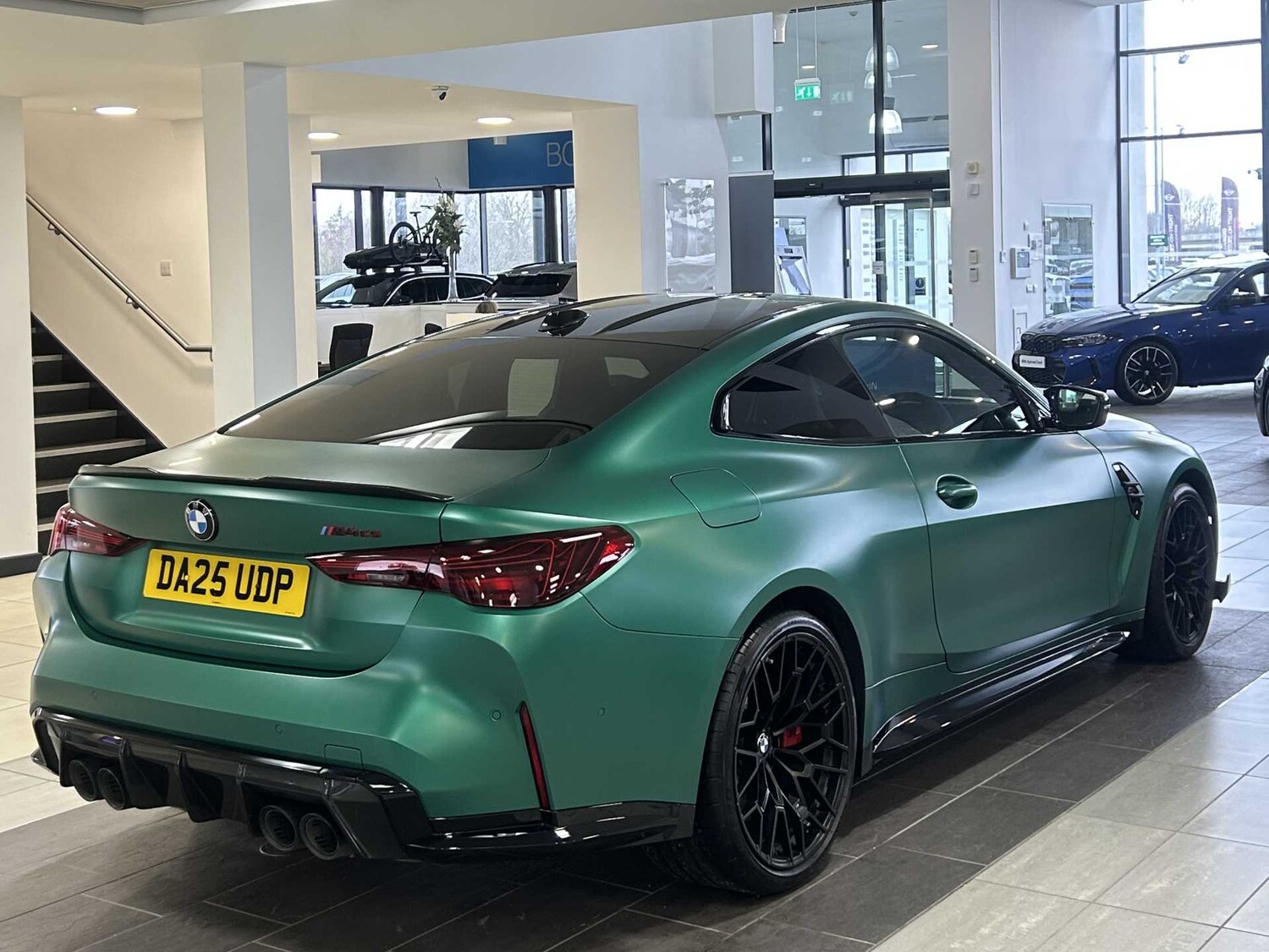 Used BMW M4 2025 for sale - 77488972: Photo 7