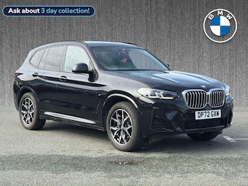 Used BMW X3 2023 for sale - 76596511: Photo