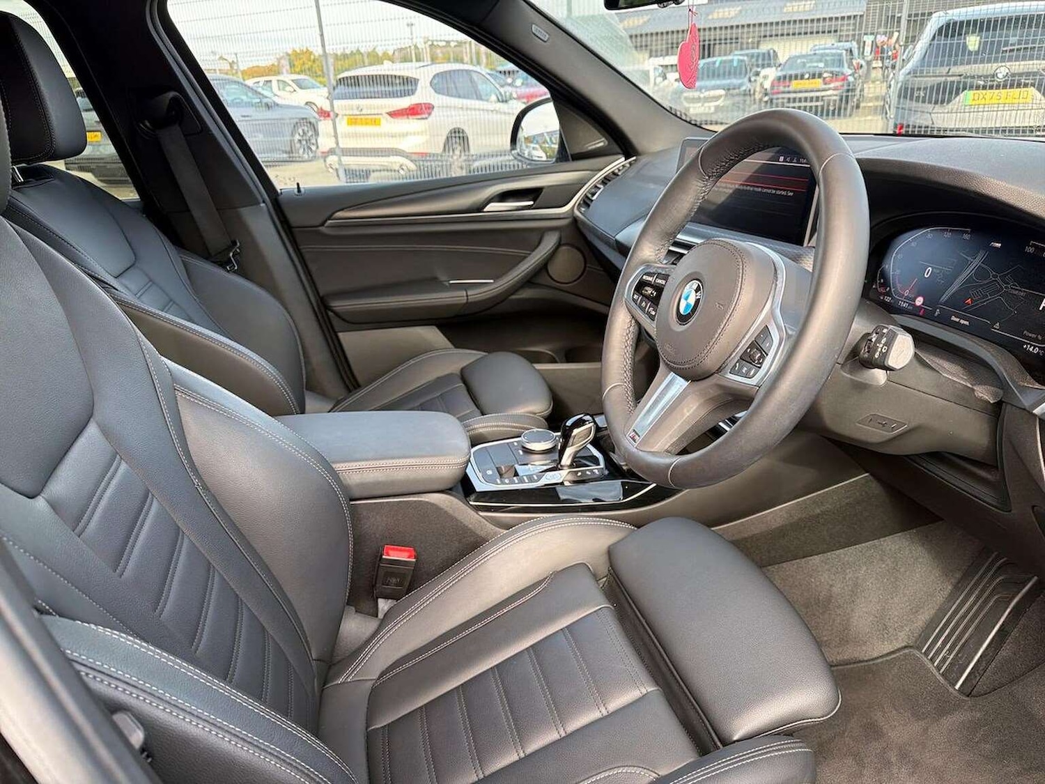 Used BMW X3 2023 for sale - 76596511: Photo 21