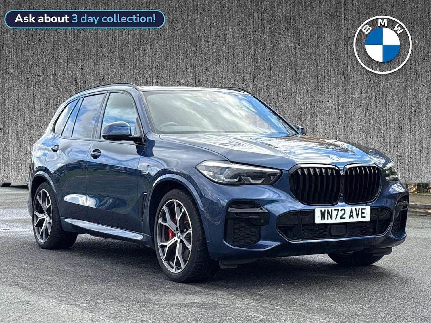 Used BMW X5 2022 for sale - 76596239: Photo 1