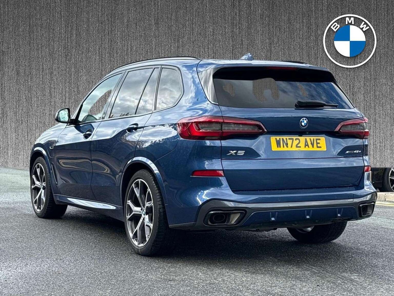 Used BMW X5 2022 for sale - 76596239: Photo 2