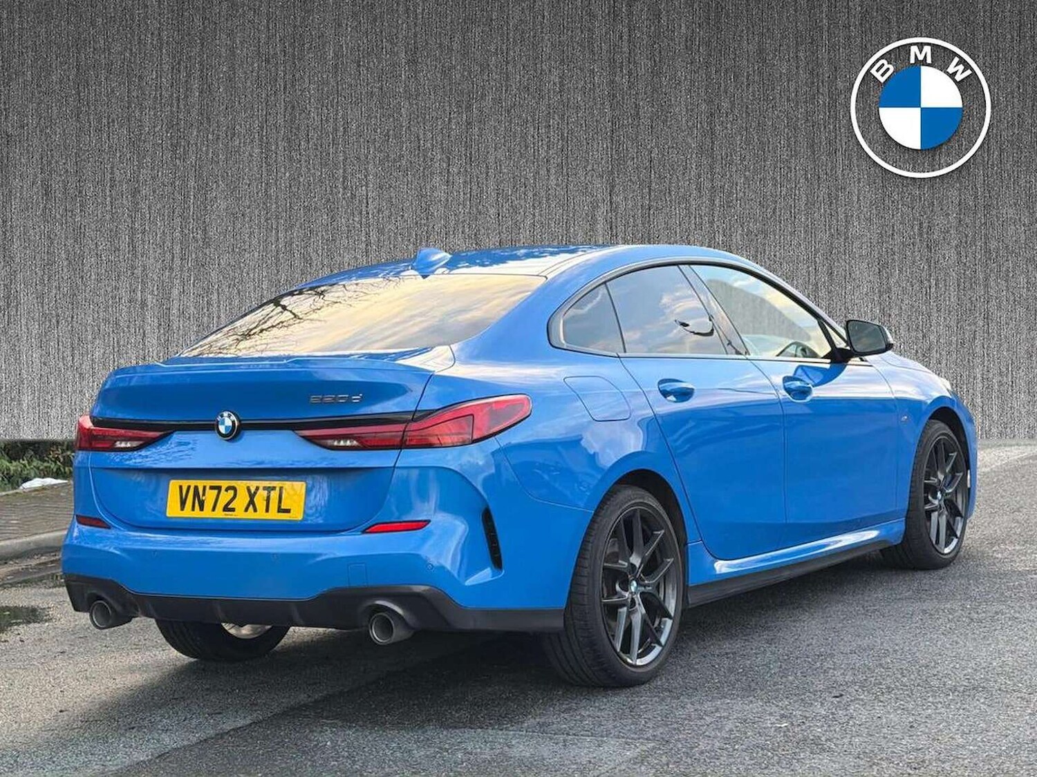 Used BMW 2 Series Gran Coupe 2022 for sale - 76628138: Photo 18