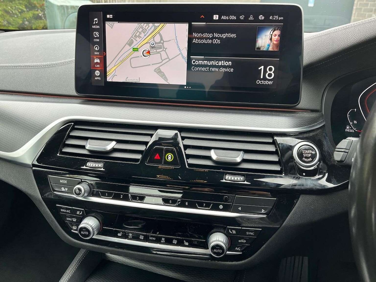 Used BMW 5 Series 2021 for sale - 76596243: Photo 11