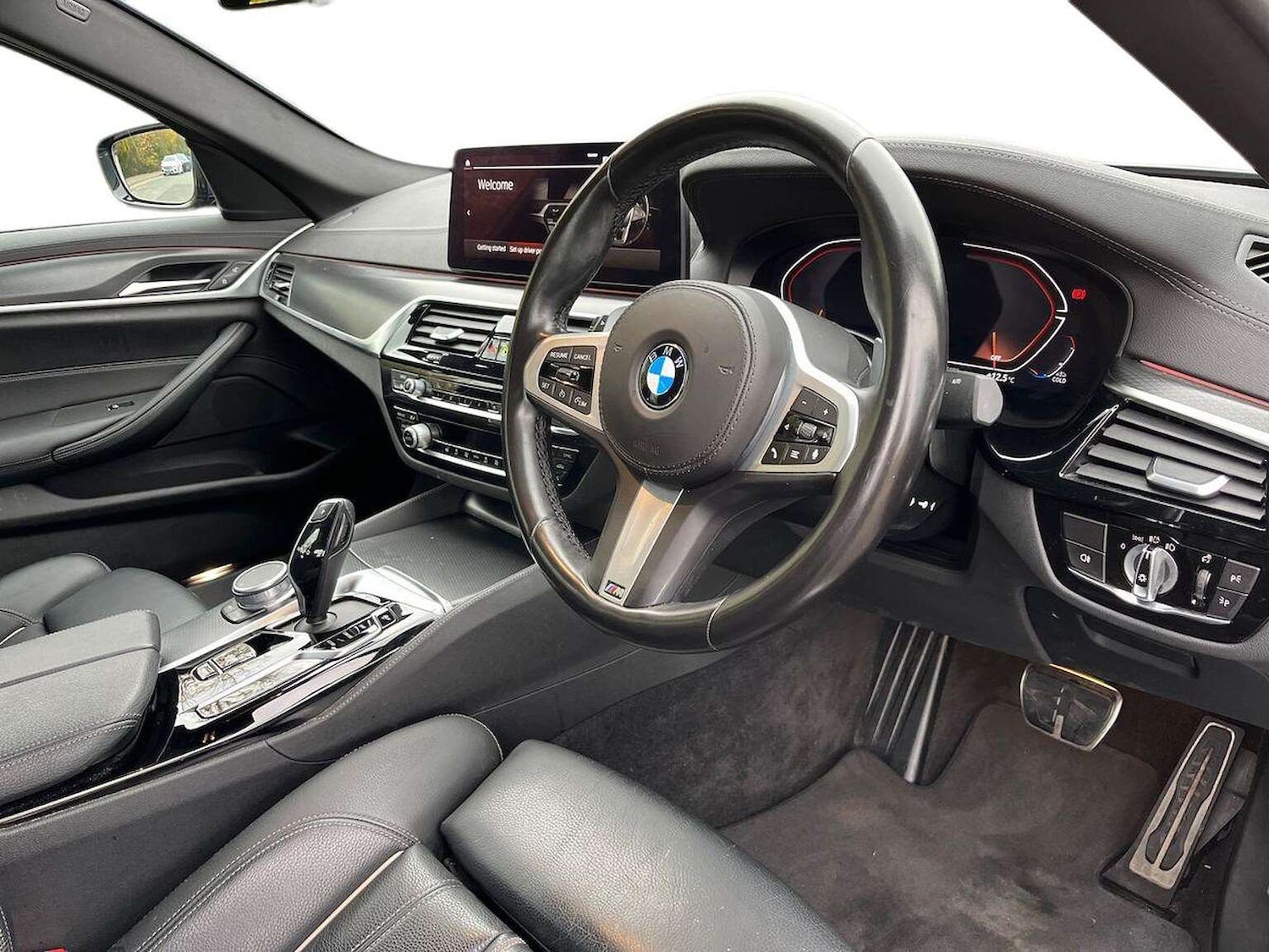 Used BMW 5 Series 2021 for sale - 76596243: Photo 15