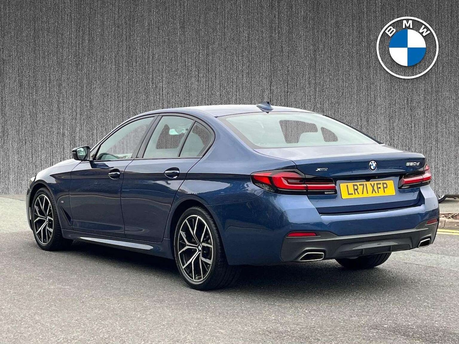 Used BMW 5 Series 2021 for sale - 76596243: Photo 2