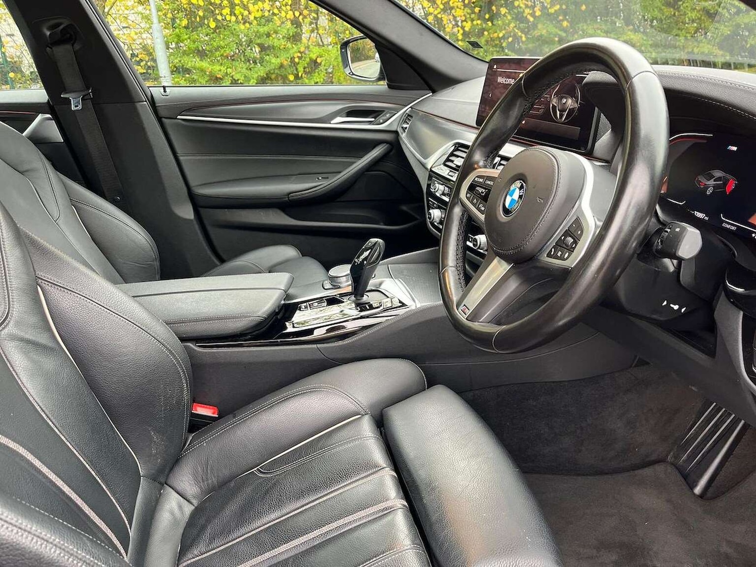 Used BMW 5 Series 2021 for sale - 76596243: Photo 21