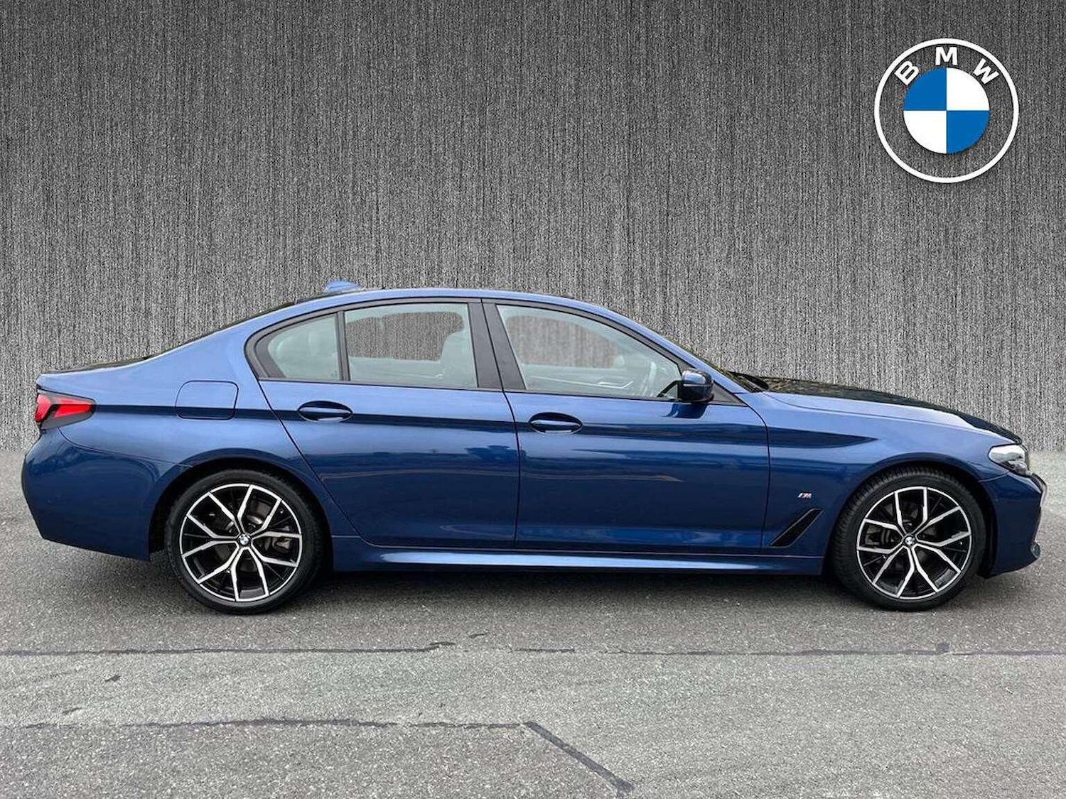 Used BMW 5 Series 2021 for sale - 76596243: Photo 3