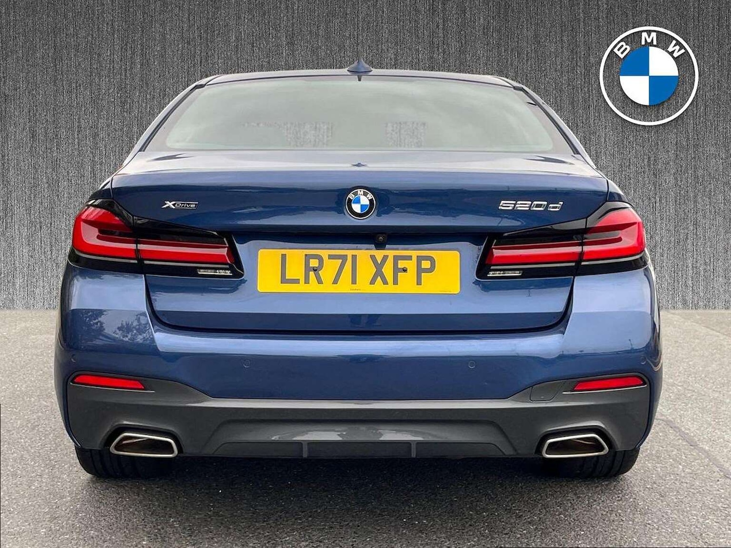 Used BMW 5 Series 2021 for sale - 76596243: Photo 4