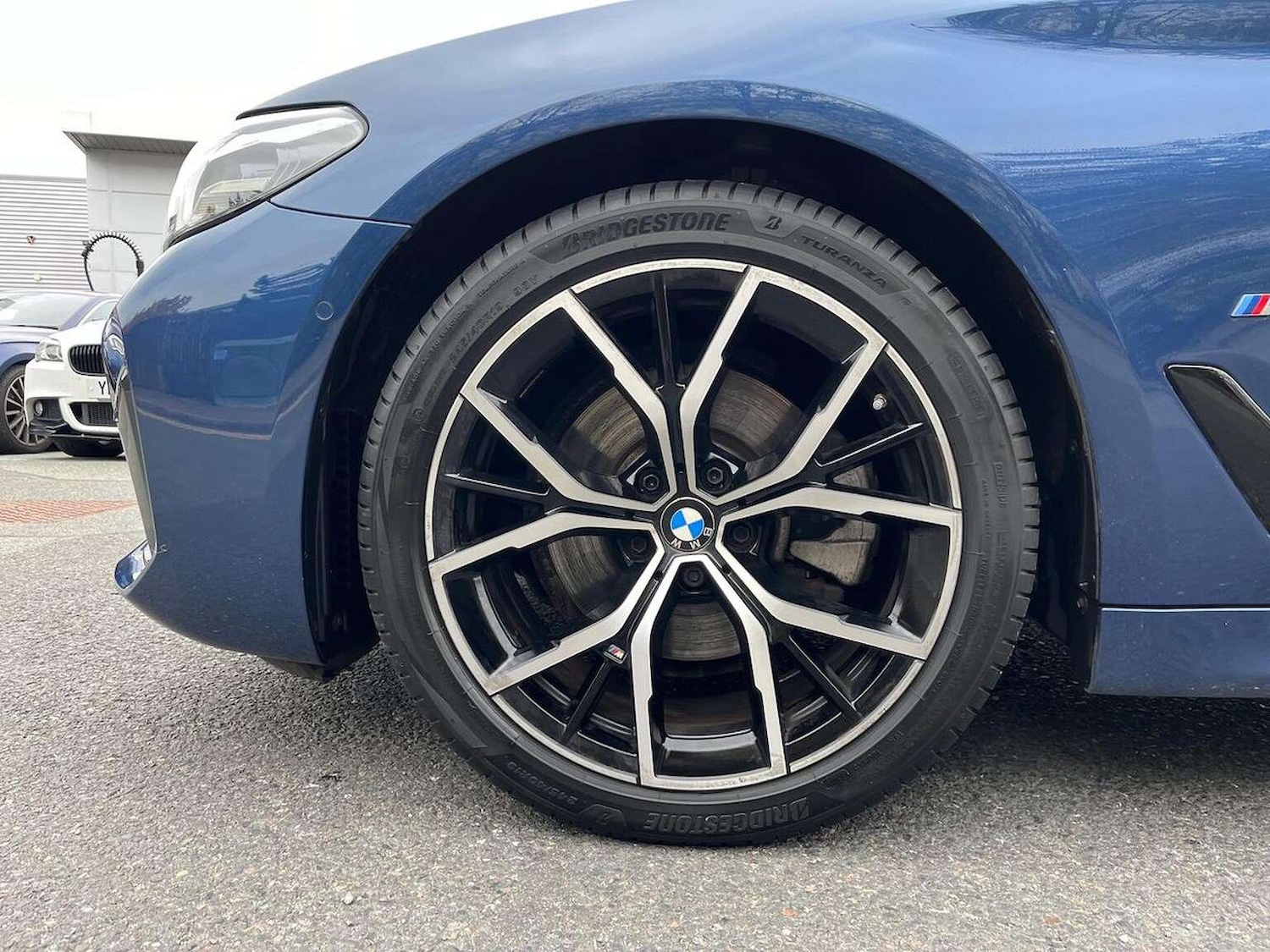 Used BMW 5 Series 2021 for sale - 76596243: Photo 6