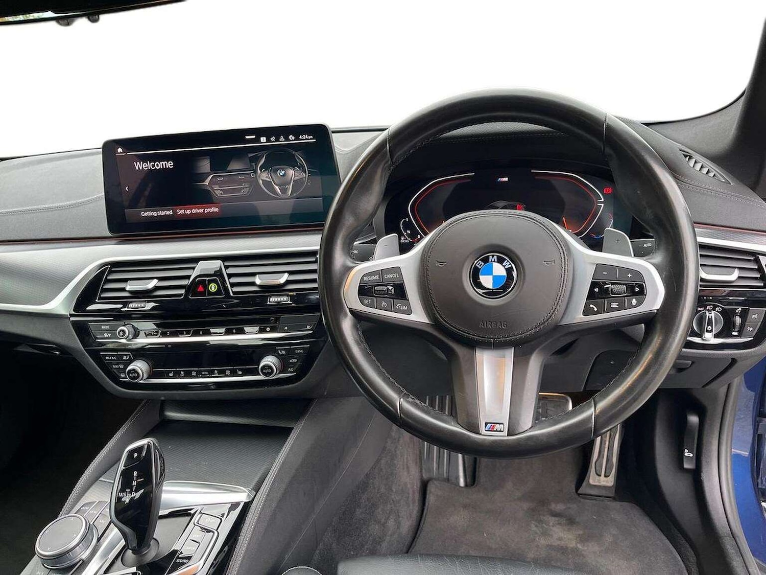 Used BMW 5 Series 2021 for sale - 76596243: Photo 9