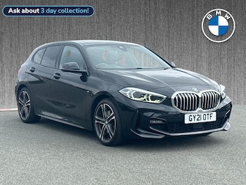 Used BMW 1 Series 2021 for sale - 75568847: Photo