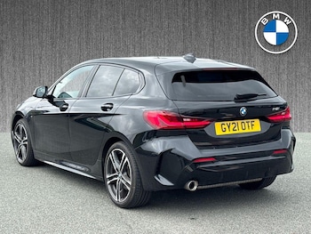Used BMW 1 Series 2021 for sale - 75568847: Photo