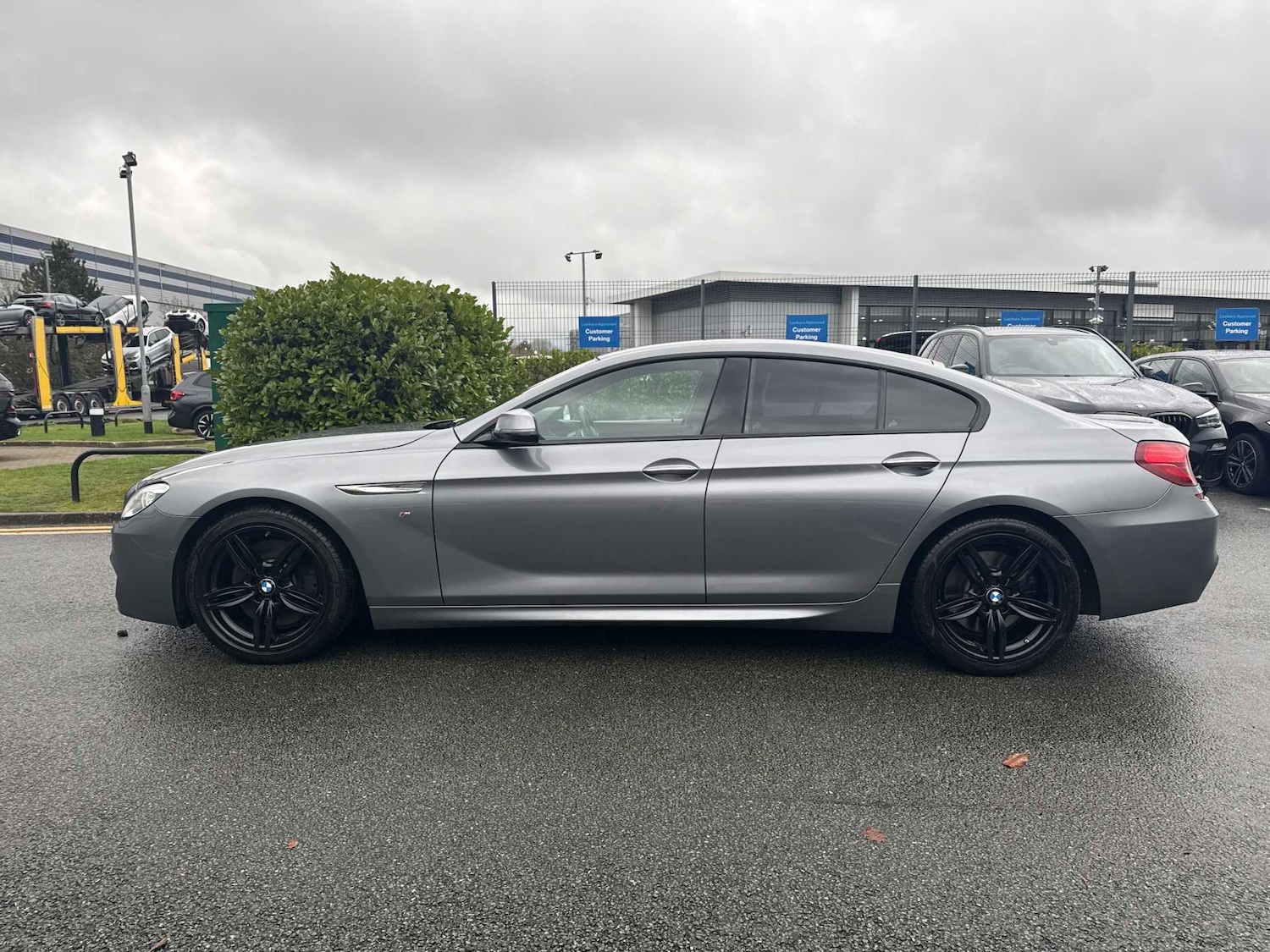 Used BMW 6 Series 2018 for sale - 77622372: Photo 19