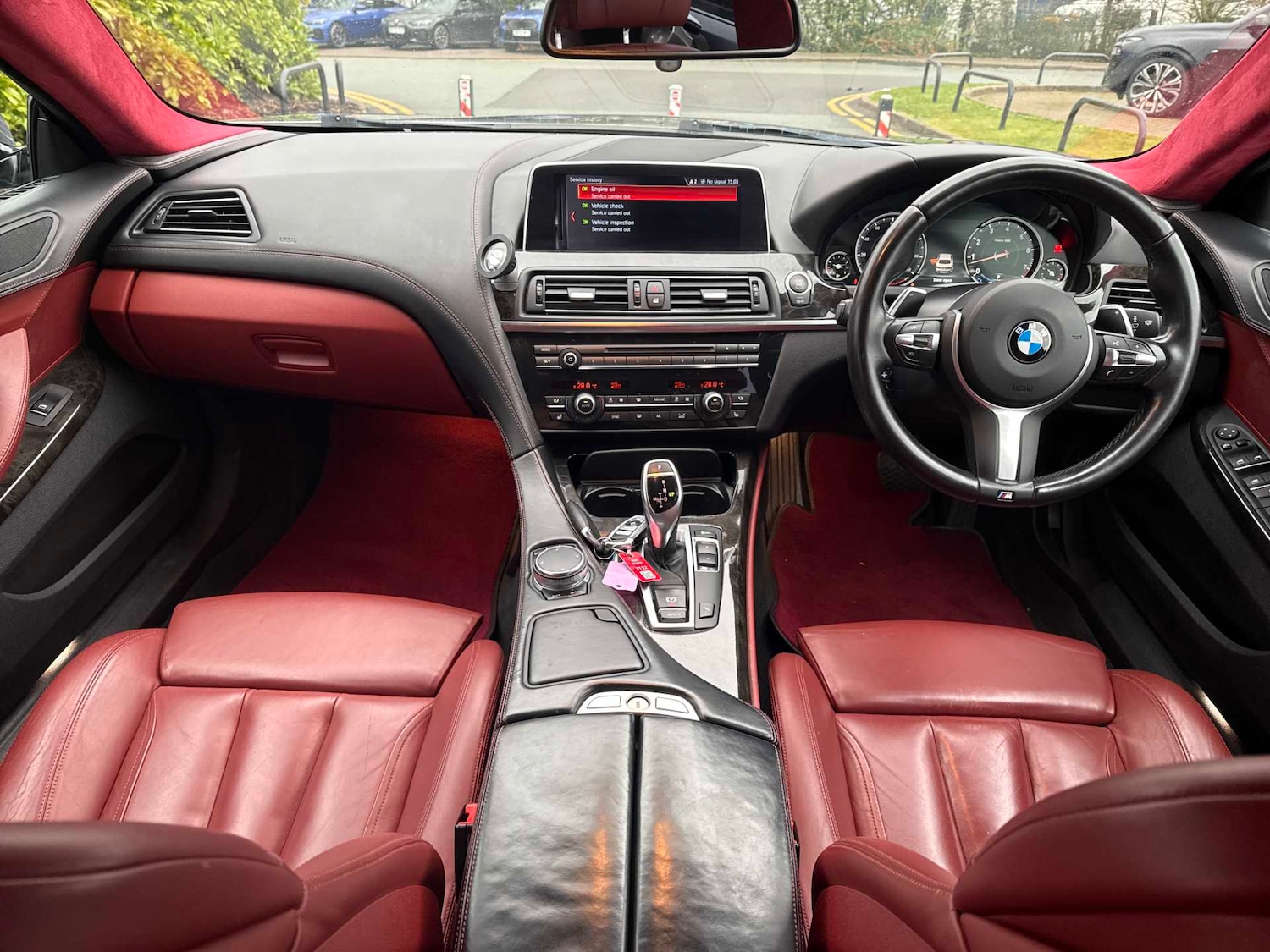 Used BMW 6 Series 2018 for sale - 77622372: Photo 8