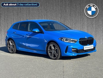 2024 - 118I [136] M Sport 5Dr Step Auto [Lcp]