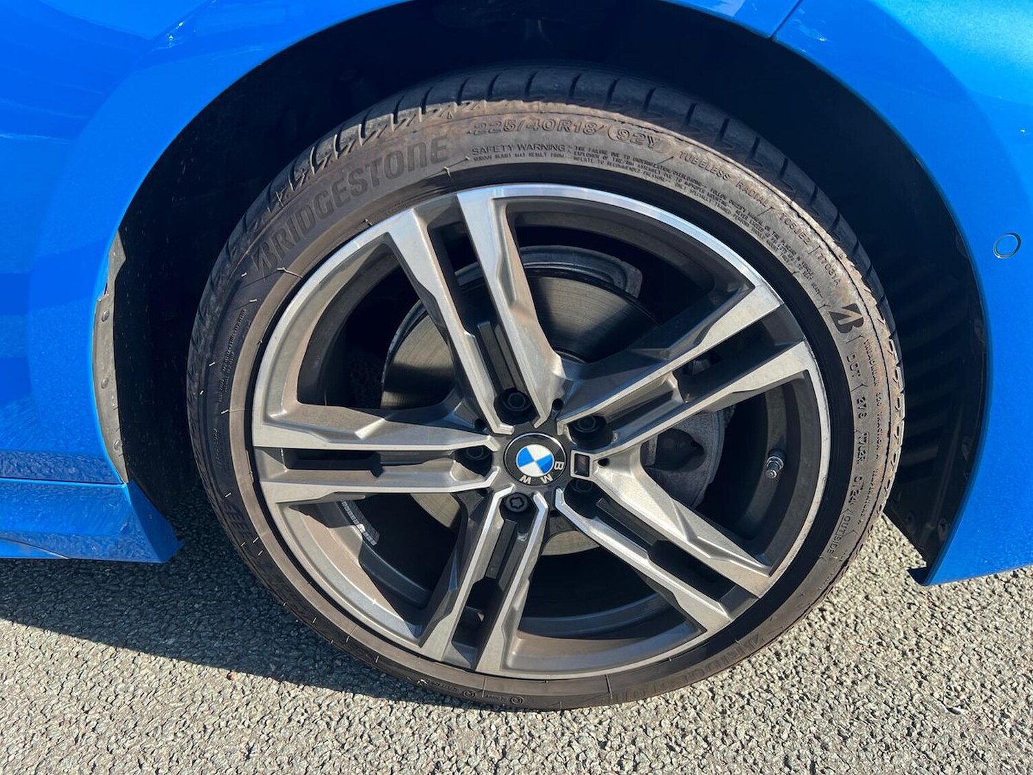 Used BMW 1 Series 2024 for sale - 76076338: Photo 7