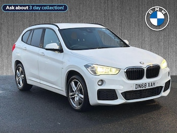 Used BMW X1 2018 for sale - 76598964: Photo