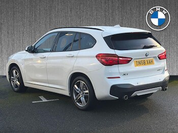 Used BMW X1 2018 for sale - 76598964: Photo