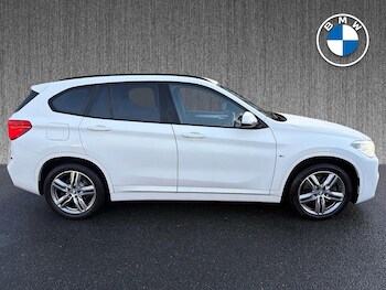 Used BMW X1 2018 for sale - 76598964: Photo